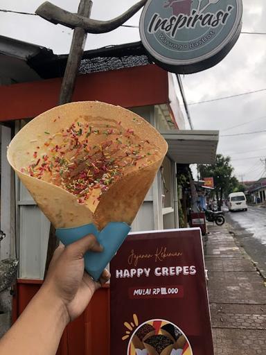 HAPPY CREPES