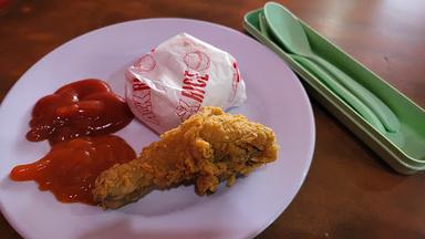 ACK FRIED CHICKEN TEGALLALANG