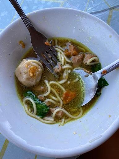 MIE AYAM BAKSO PAK JAWA