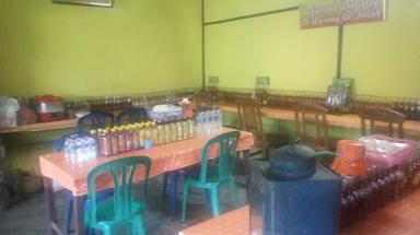 WARUNG SATE MADURA