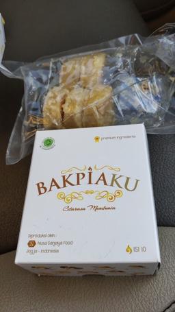 BAKPIAKU - GODEAN