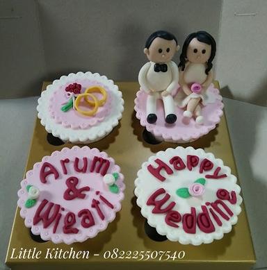 TART ULANG TAHUN LITTLE KITCHEN YOGYAKARTA