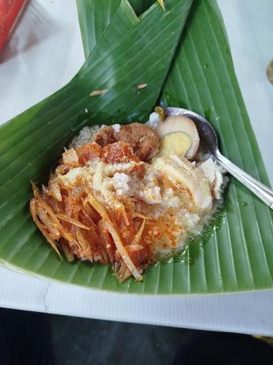 NASI LIWET KEMUNING KHAS SEMARANG