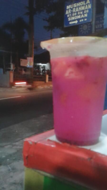 JUS BUAH SEHATI JUICE