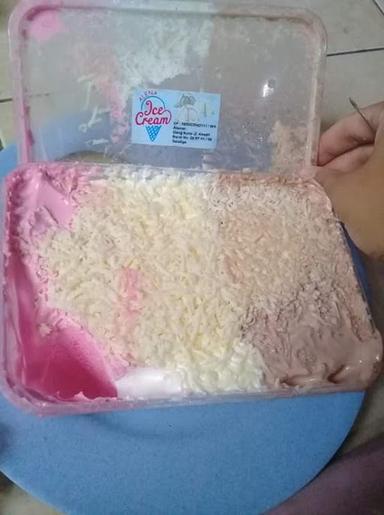 ALENA ICE CREAM HOME MADE