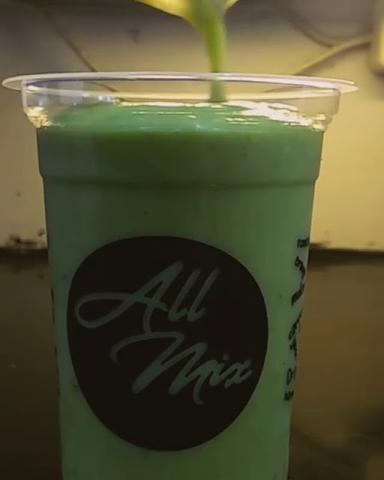 ALLMIX JUICE AND CHOCOLATE