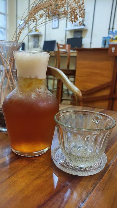 LIZARD COFFEE YOGYAKARTA