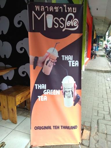 MISS LOVE THAI TEA