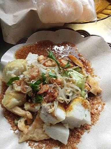 TAHU TELUR KUPAT ASLI MAGELANG