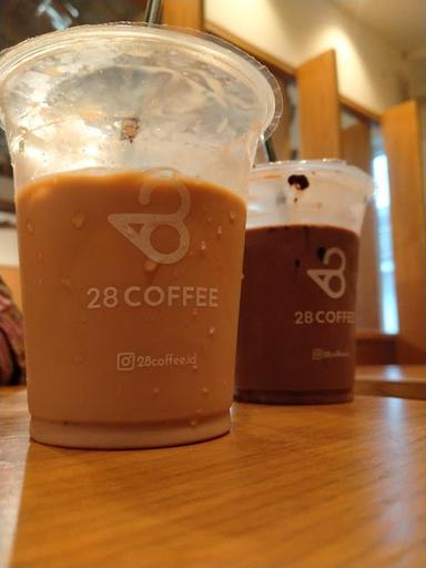 28 COFFEE GODEAN