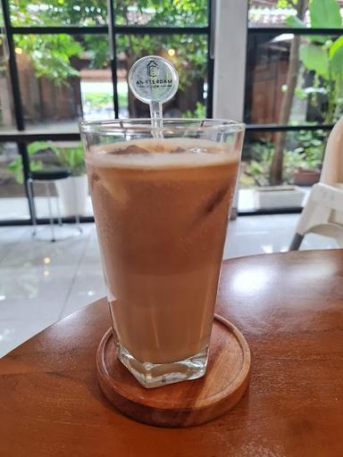 AMSTERDAM CAFE JOGJA