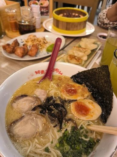 YAMAGOYA RAMEN AMBARRUKMO PLAZA