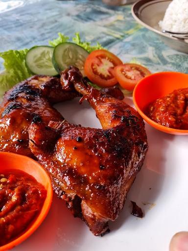 AYAM BAKAR SAUS MADU BU NINIK