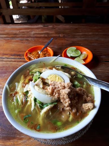 BAKMI JAWA MAS TIMBUL