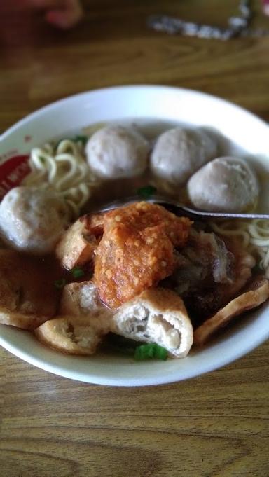 BAKSO DAN SOTO DAGING SAPI PAK SUGENG