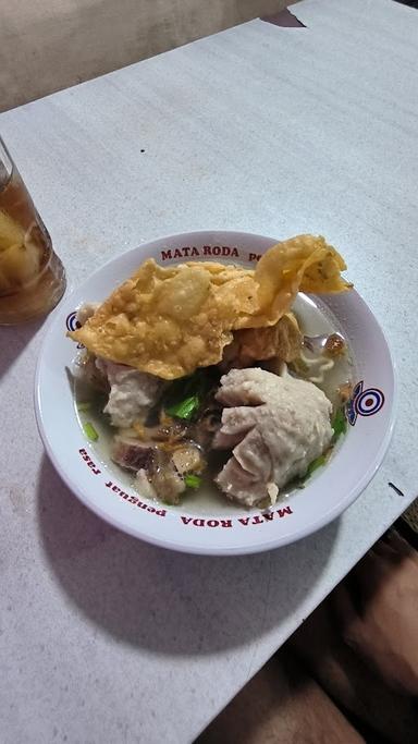 BAKSO MIE AYAM SOTO SOP TAMBAK MAS