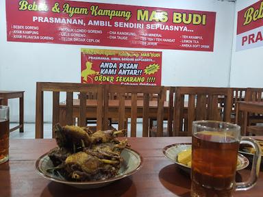 BEBEK DAN AYAM KAMPUNG MAS BUDI