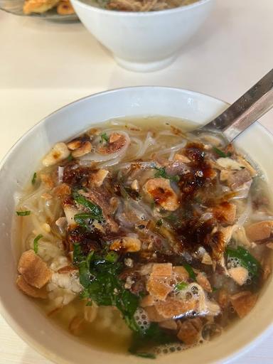 BU SRI CHICKEN SOTO