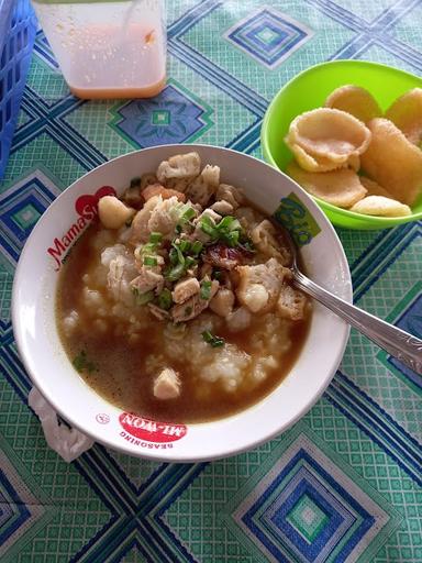 BUBUR AYAM BU NUR 165