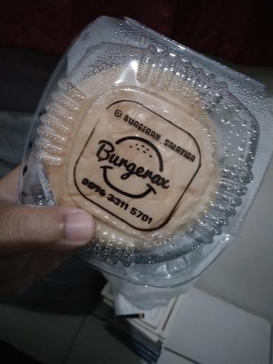 BURGERAX SALATIGA