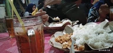 DAPUR ULEG GEPREK DAN PENYET