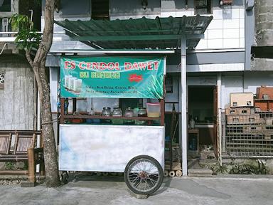 ES CENDOL DAWET BU SENENG