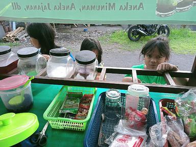 ES CENDOL DAWET BU SENENG