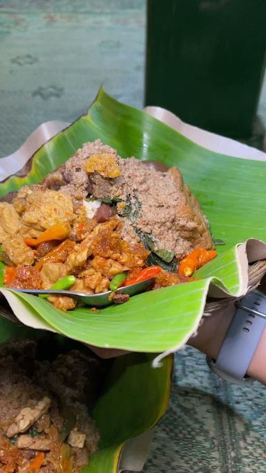 GUDEG OJOLALI JATIKENCANA (BATAS KOTA)