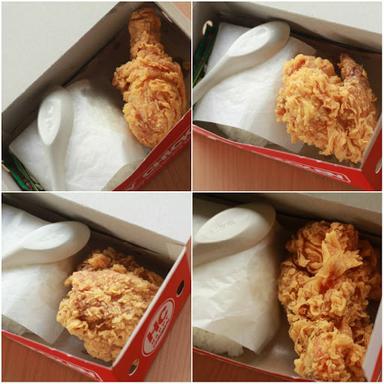 HAPCHICK HAPPYCHICKEN AYAM CRISPY