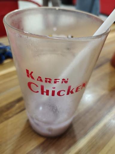 KAREN CHICKEN