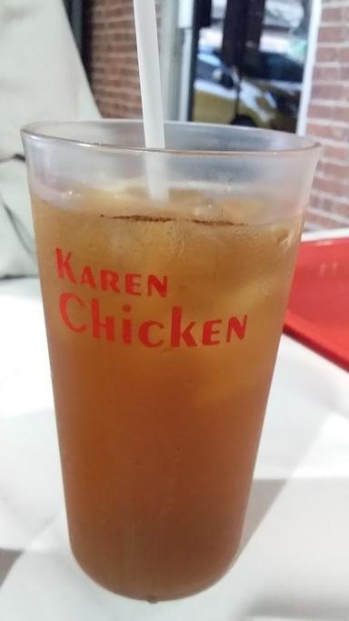 KAREN CHICKEN SORAGAN