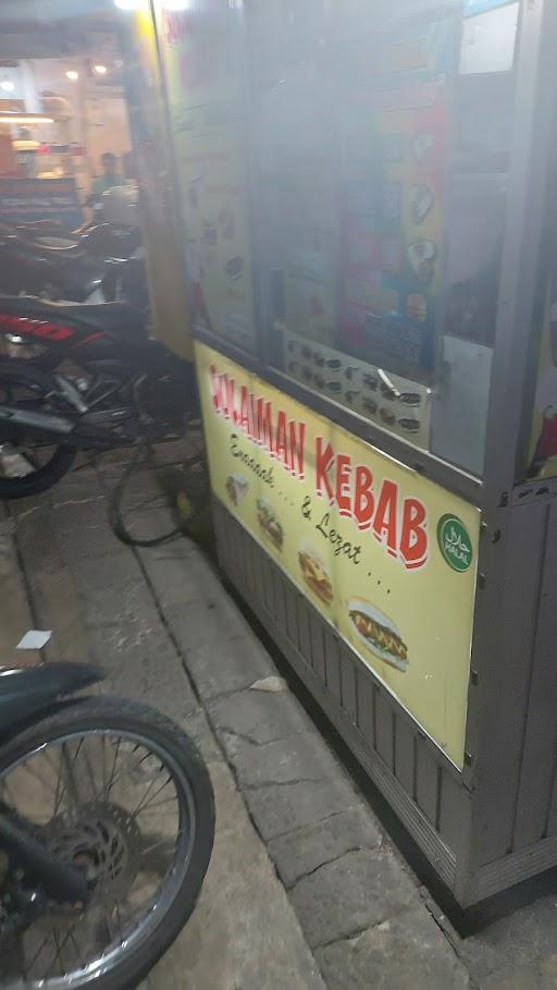 KEBAB SULAIMAN, KEMIRI