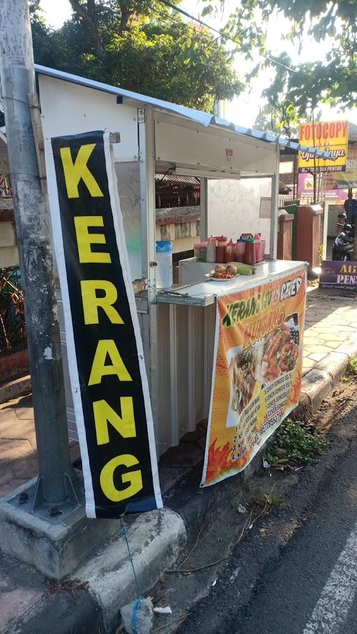 KERANG IJO MUKBANG