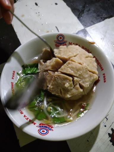 MIE AYAM BAKSO DUTA WONOGIRI