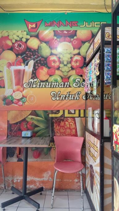 MINANG & JUICE ES BUAH