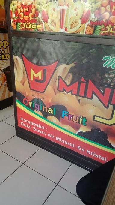 MINANG & JUICE ES BUAH