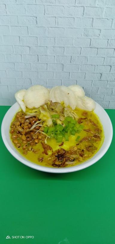 NASI KUNING DAN NASI UDUK WARUNG LANGGANAN, SORAGAN