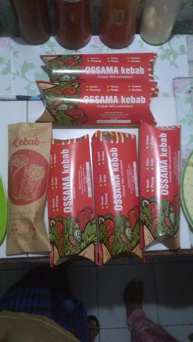 OSSAMA KEBAB N BURGER SALATIGA 1 BY SALBRINA KITCHEN