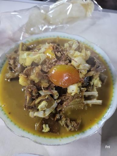 SATE KAMBING PAK MAHMUD