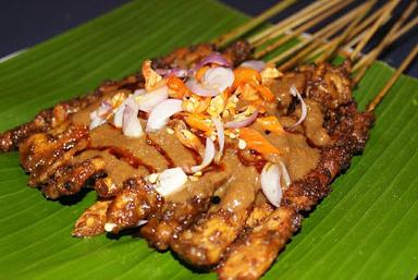 SATE MADURA CAK IDRIS