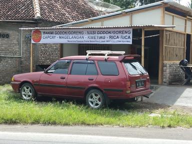 SRI ROSO BAKMI KHAS JOGJA