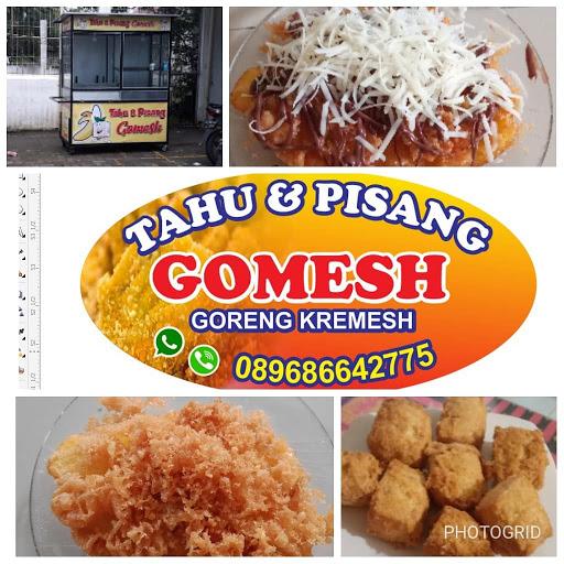 TAHU & PISANG GOMESH