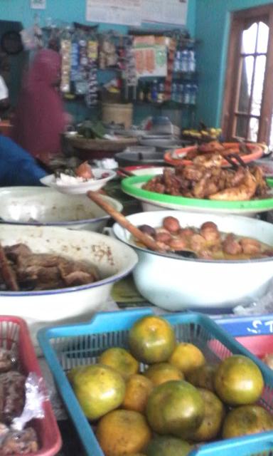 WARUNG MAKAN MBOK TU