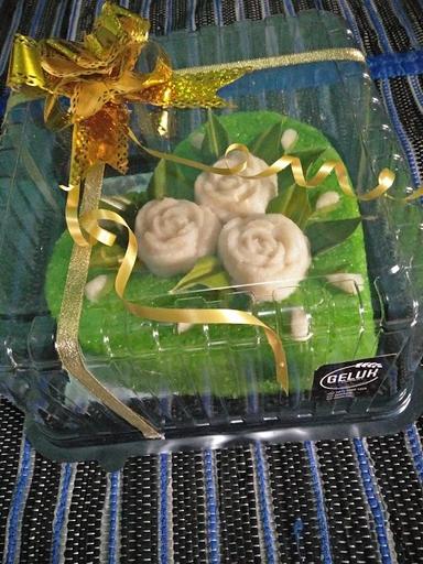 KUE HANTARAN SURABAYA BY GELUK CORNER