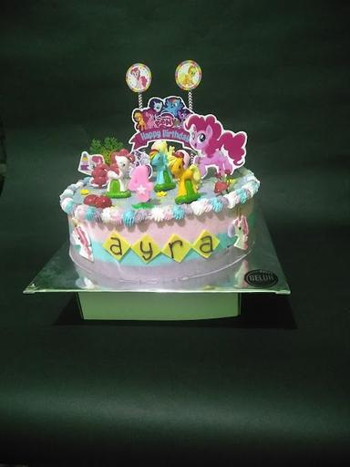 KUE HANTARAN SURABAYA BY GELUK CORNER