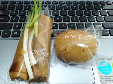 TOKO KUE ROME 21 (NY. DIEN)