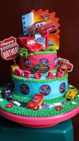 Photo's Vina Shafira Home Bakes