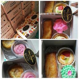 Photo's Vina Shafira Home Bakes