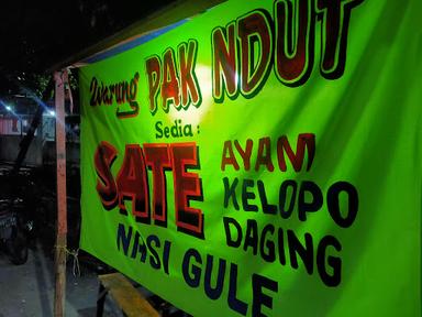 SATE PAK NDUT