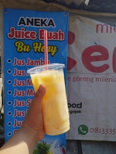 ANEKA JUS BU HENY